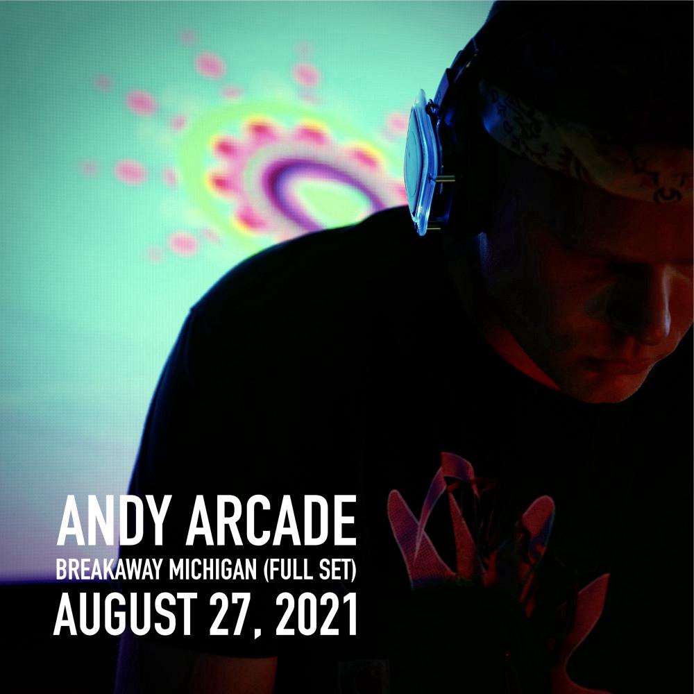 Breakaway Michigan 2021 (Full Set) • Andy Arcade