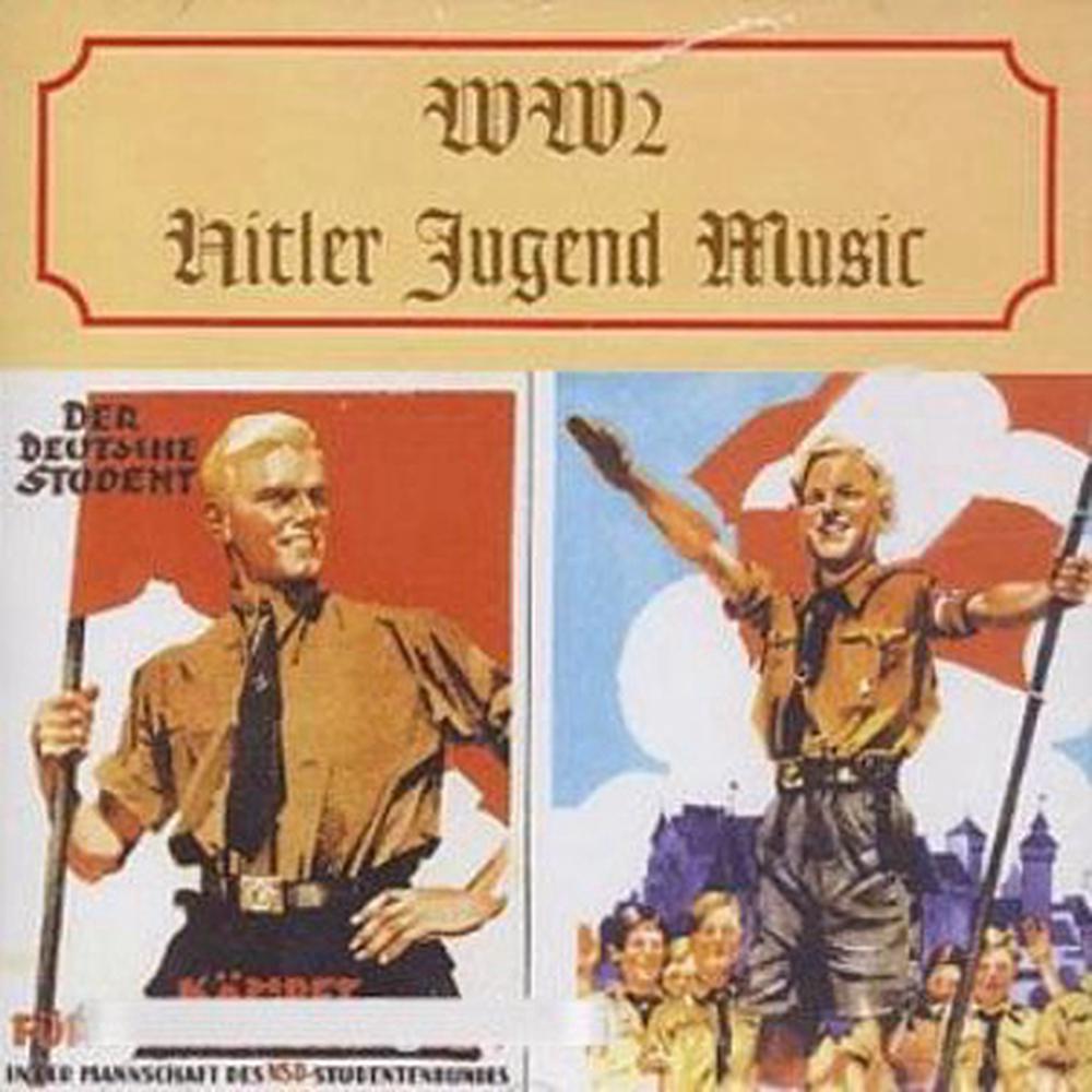 WW2 Hitler Jugend Music • Holder of the Vril